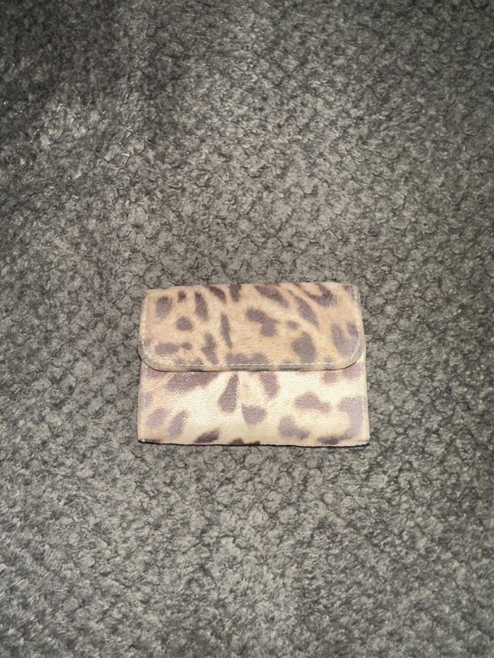 Vintage Gigi Hill Cigarette/Credit Card Holder Accessory